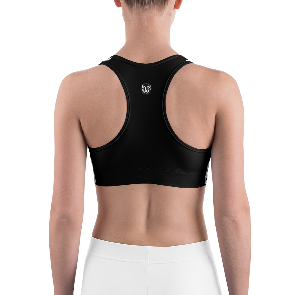 INZI Boost Sports bra