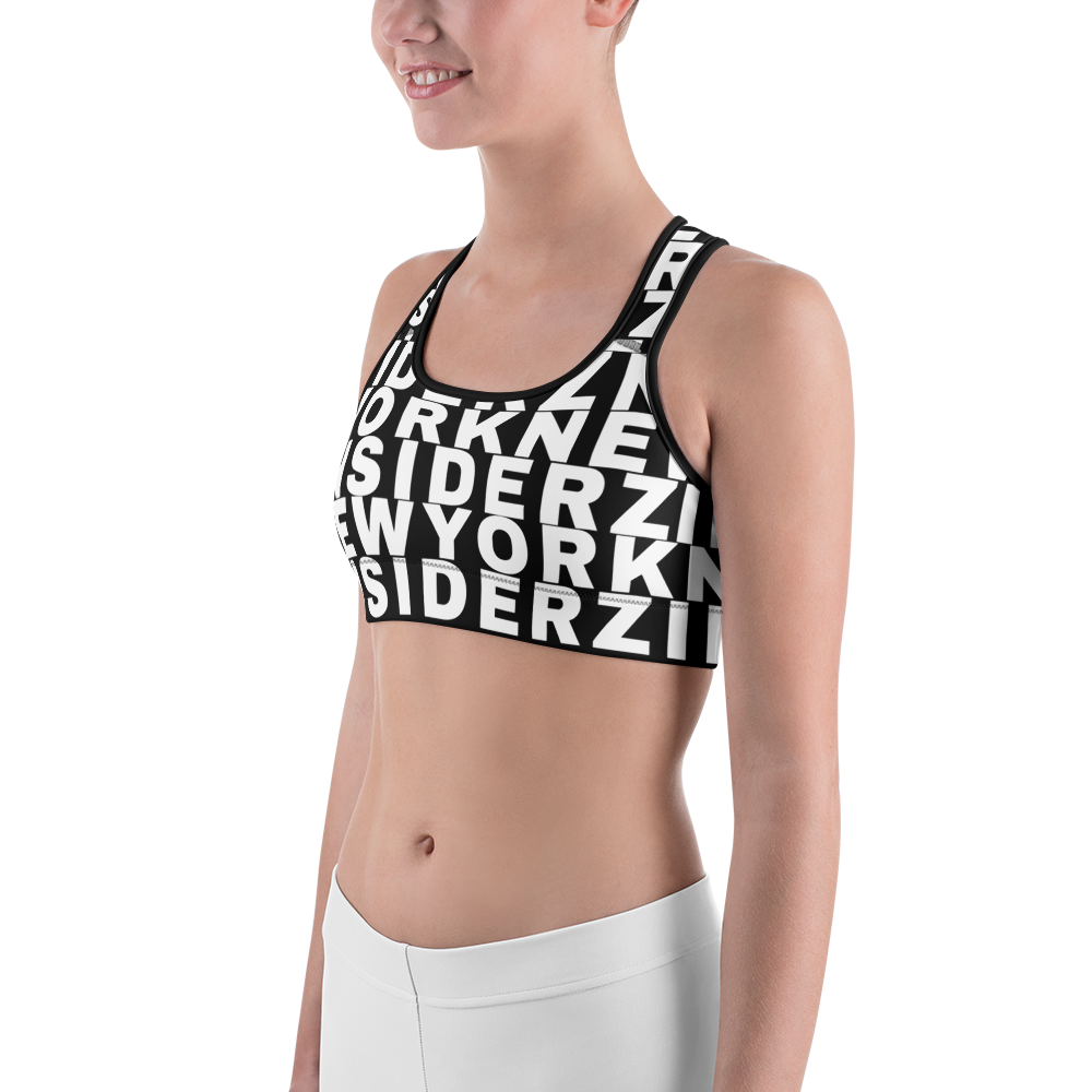 INZI Boost Sports bra