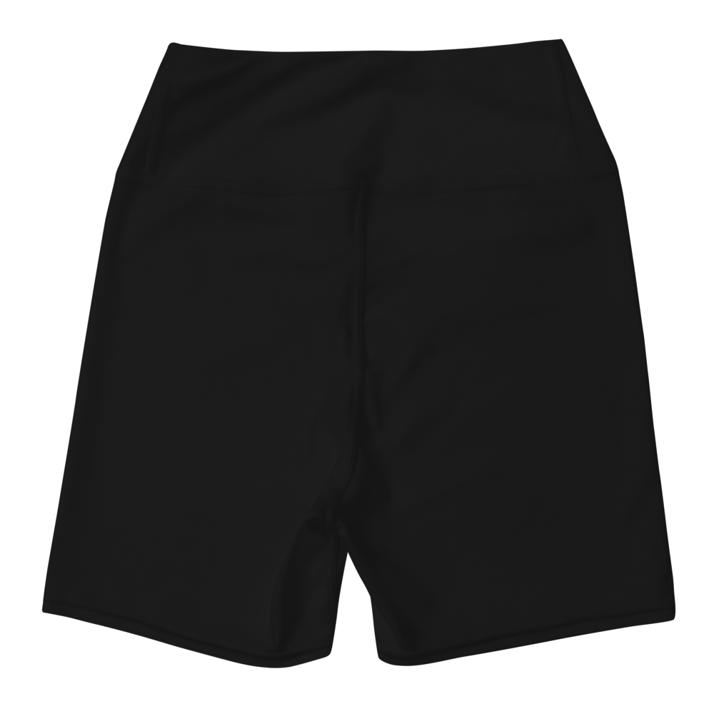 Leo Black Shorts