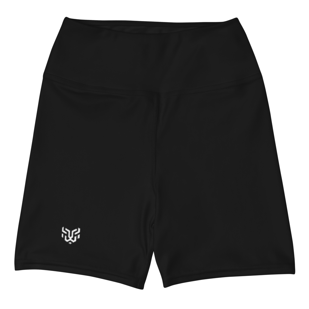 Leo Black Shorts