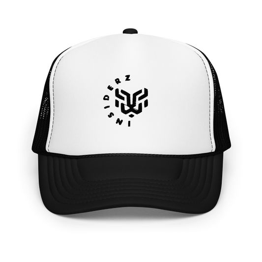 Lea soft trucker hat