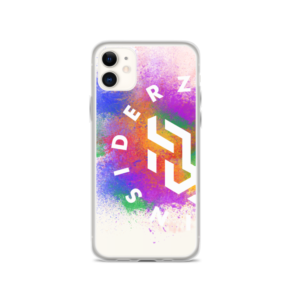 Leo iPhone Case