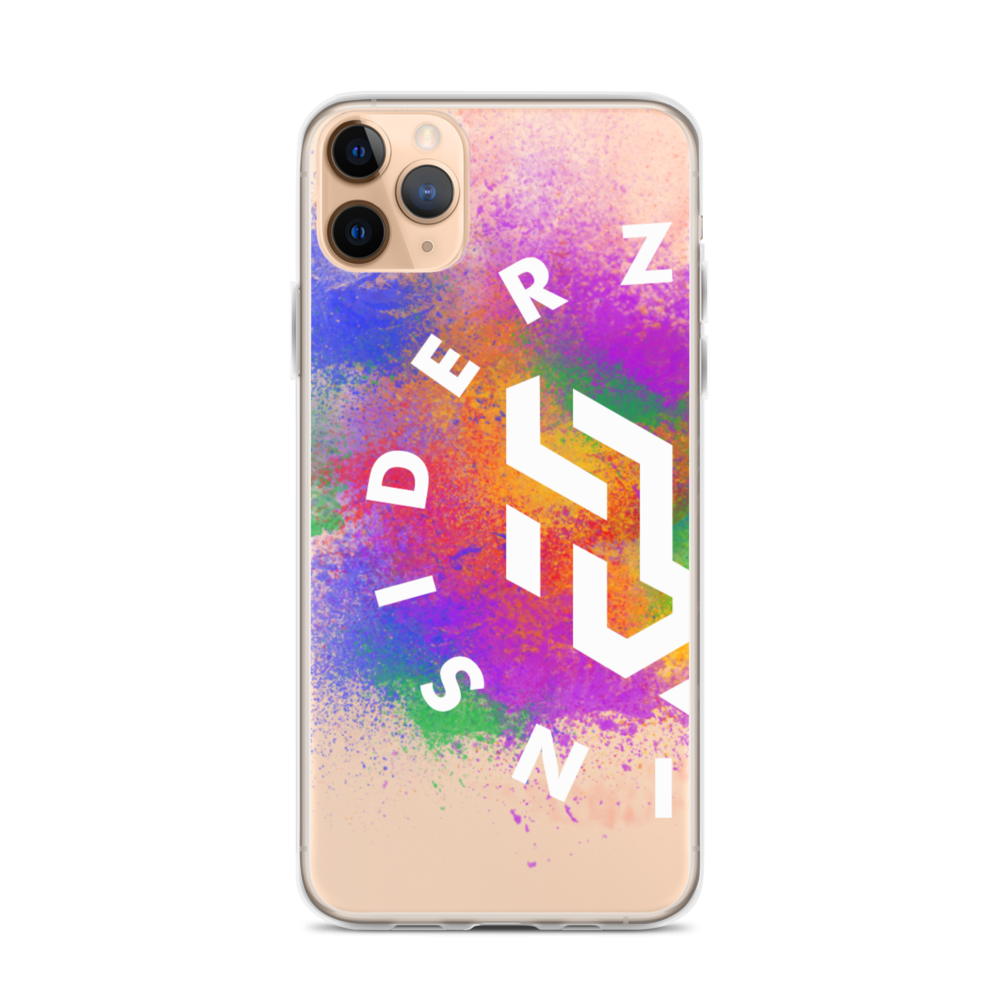 Leo iPhone Case