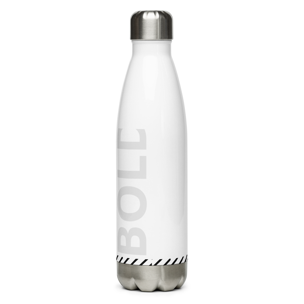 INSIDERZ Stainless Steel Water Bottle