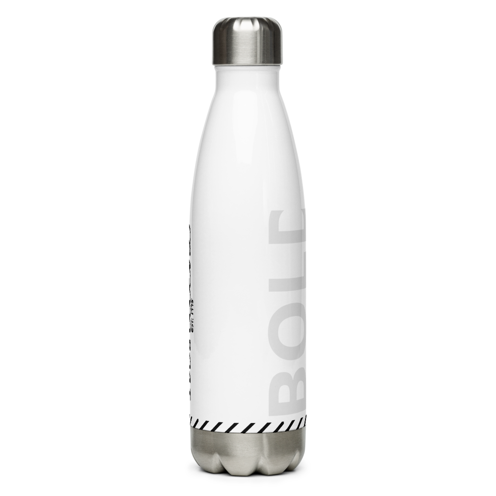 INSIDERZ Stainless Steel Water Bottle