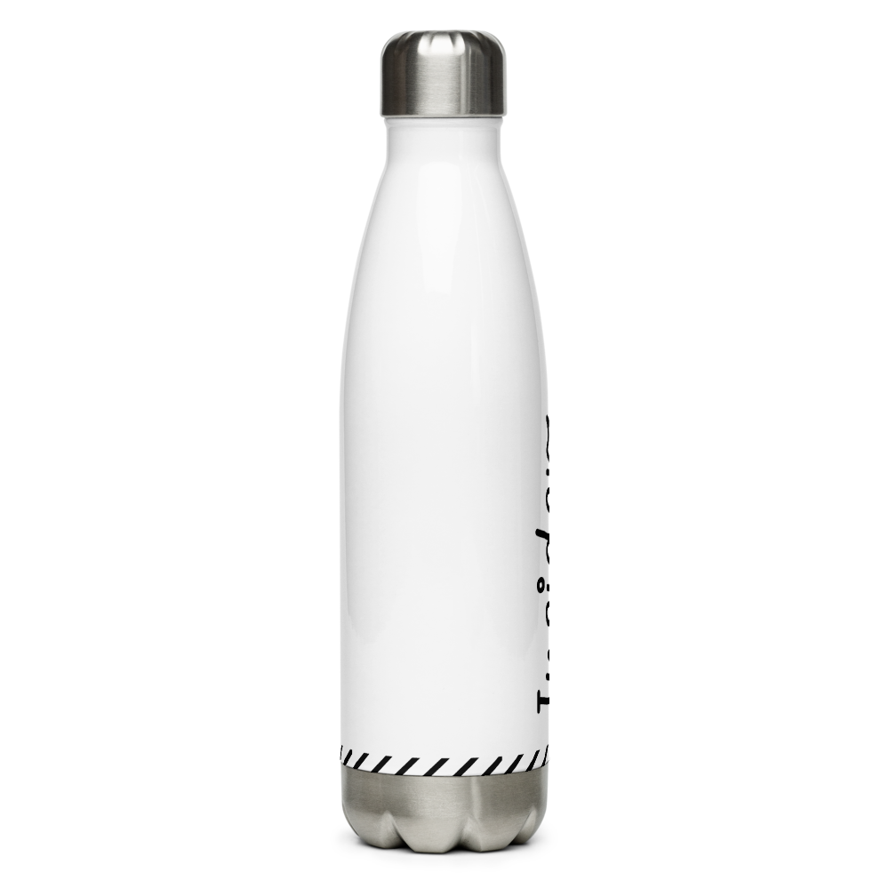 INSIDERZ Stainless Steel Water Bottle