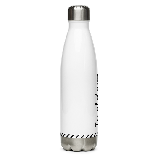 INSIDERZ Stainless Steel Water Bottle