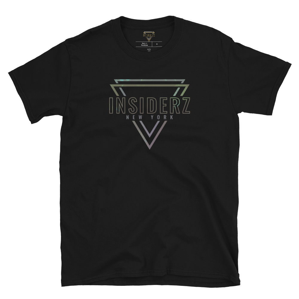 INZI Short-Sleeve Unisex T-Shirt