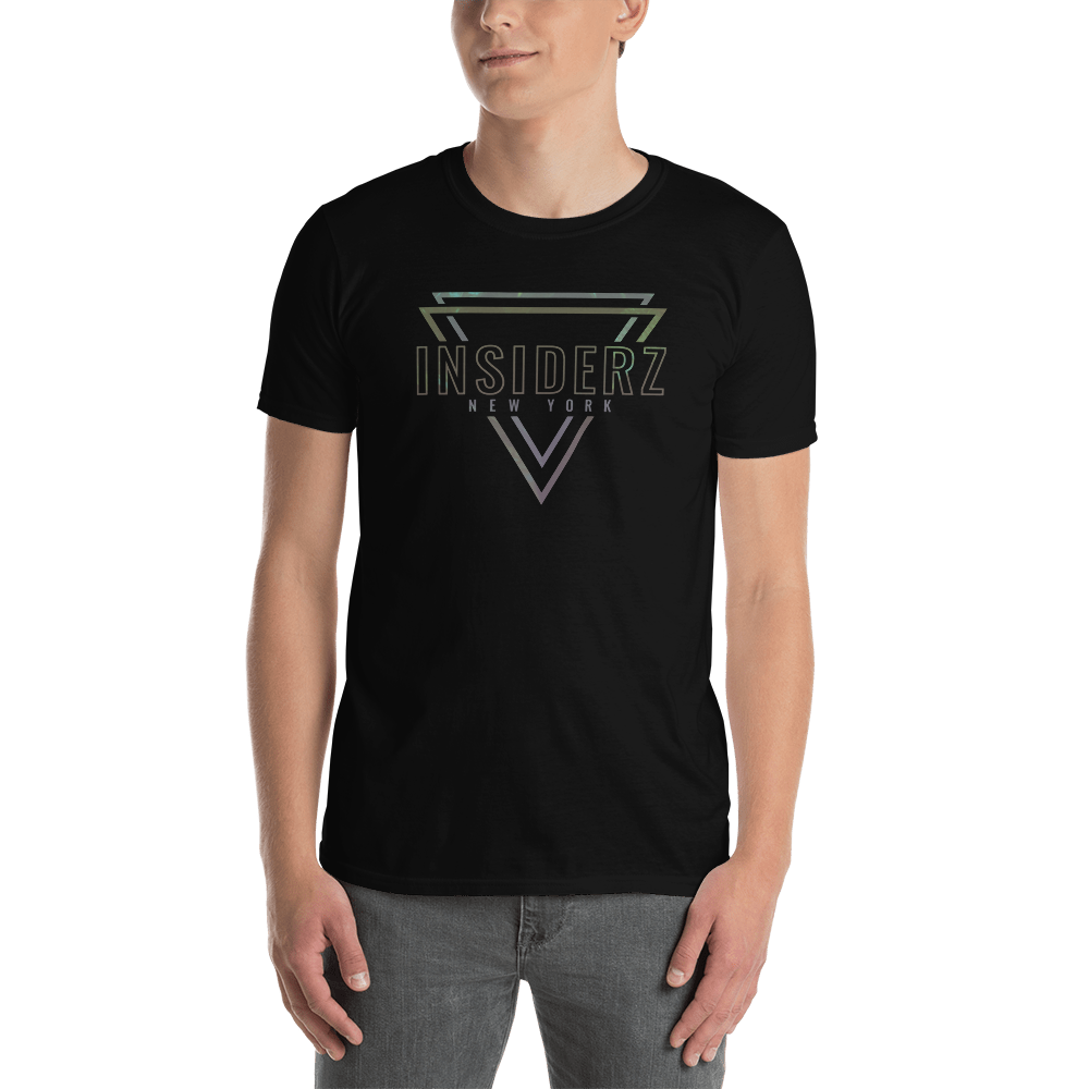 INZI Short-Sleeve Unisex T-Shirt