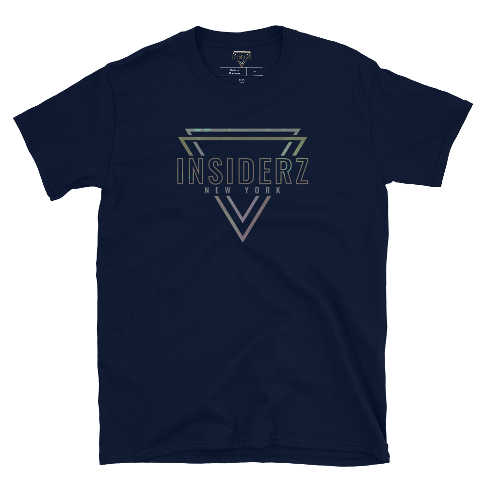 INZI Short-Sleeve Unisex T-Shirt