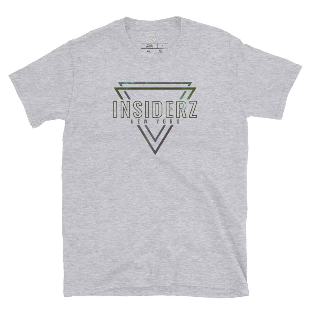 INZI Short-Sleeve Unisex T-Shirt