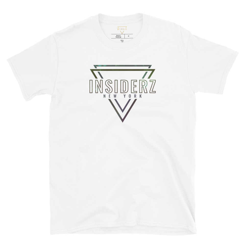INZI Short-Sleeve Unisex T-Shirt