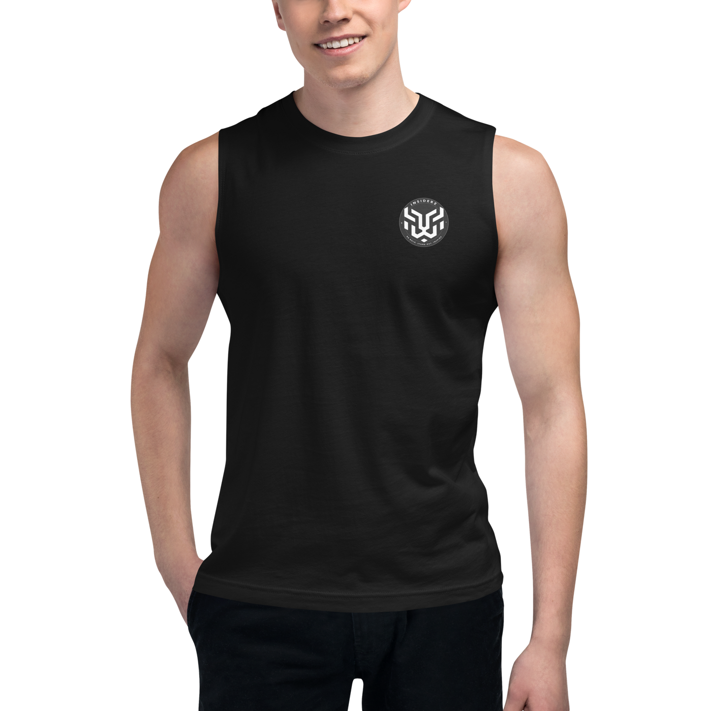 Leo Muscle Shirt