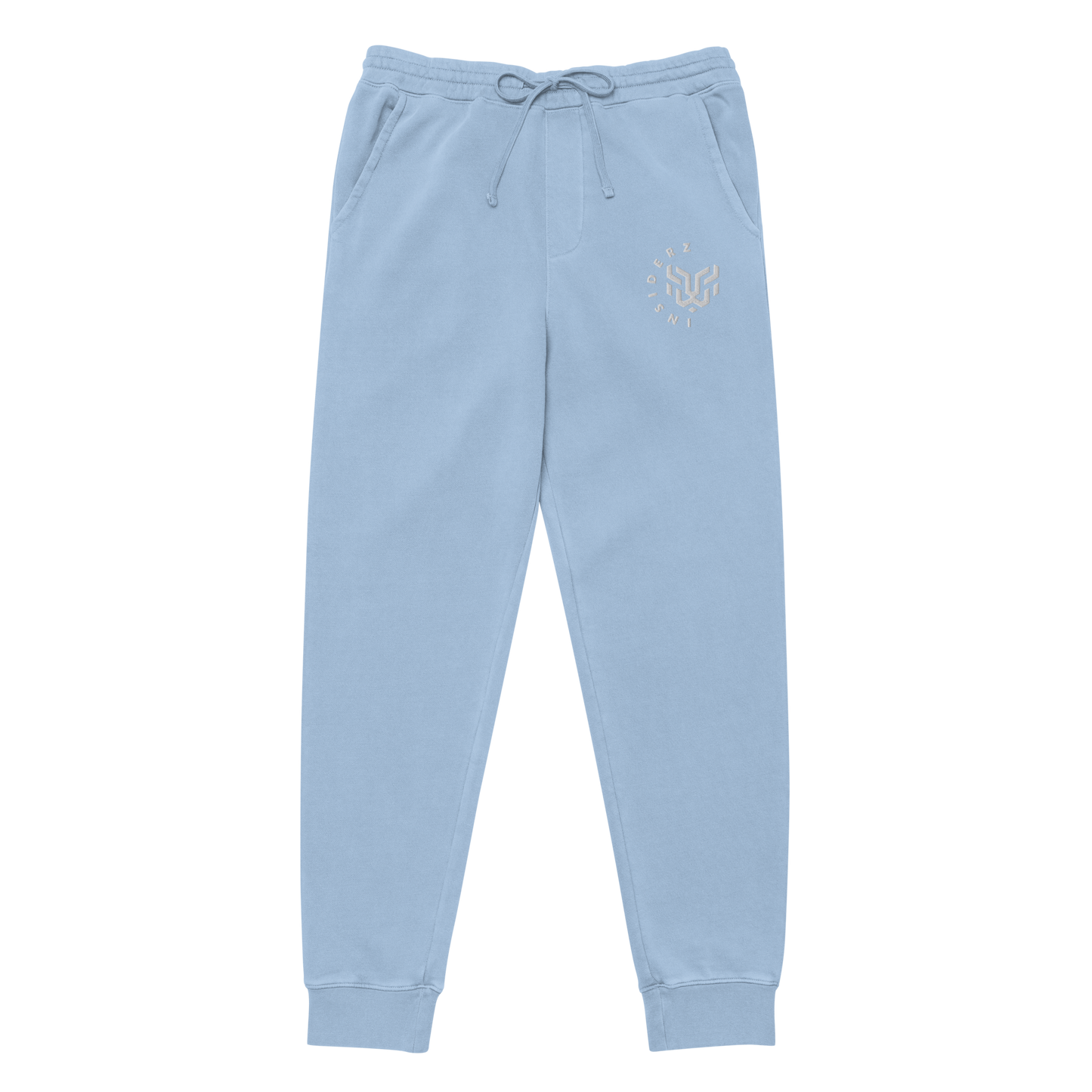 Leo Unisex pigment-dyed sweatpants