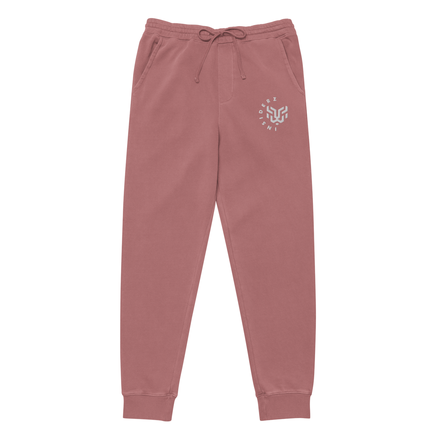 Leo Unisex pigment-dyed sweatpants