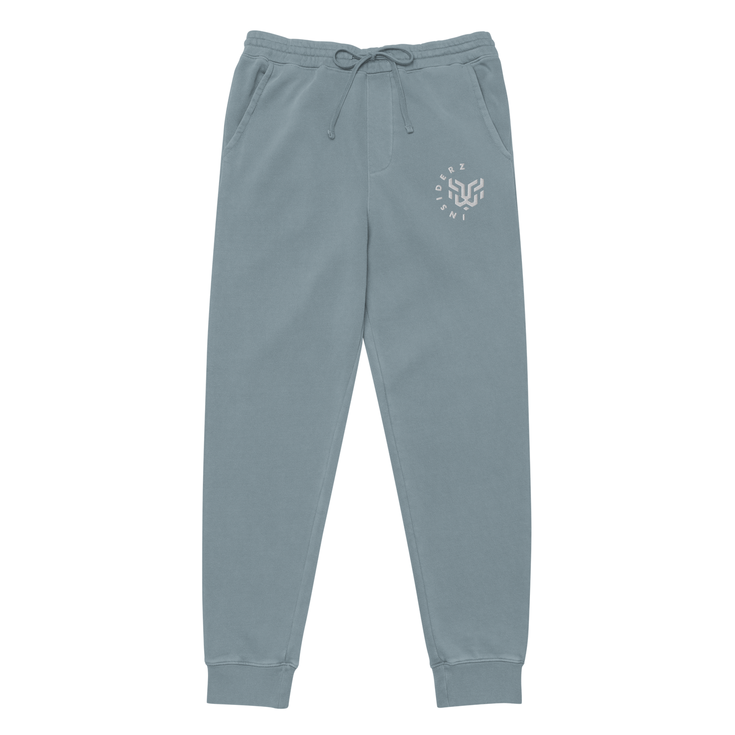 Leo Unisex pigment-dyed sweatpants