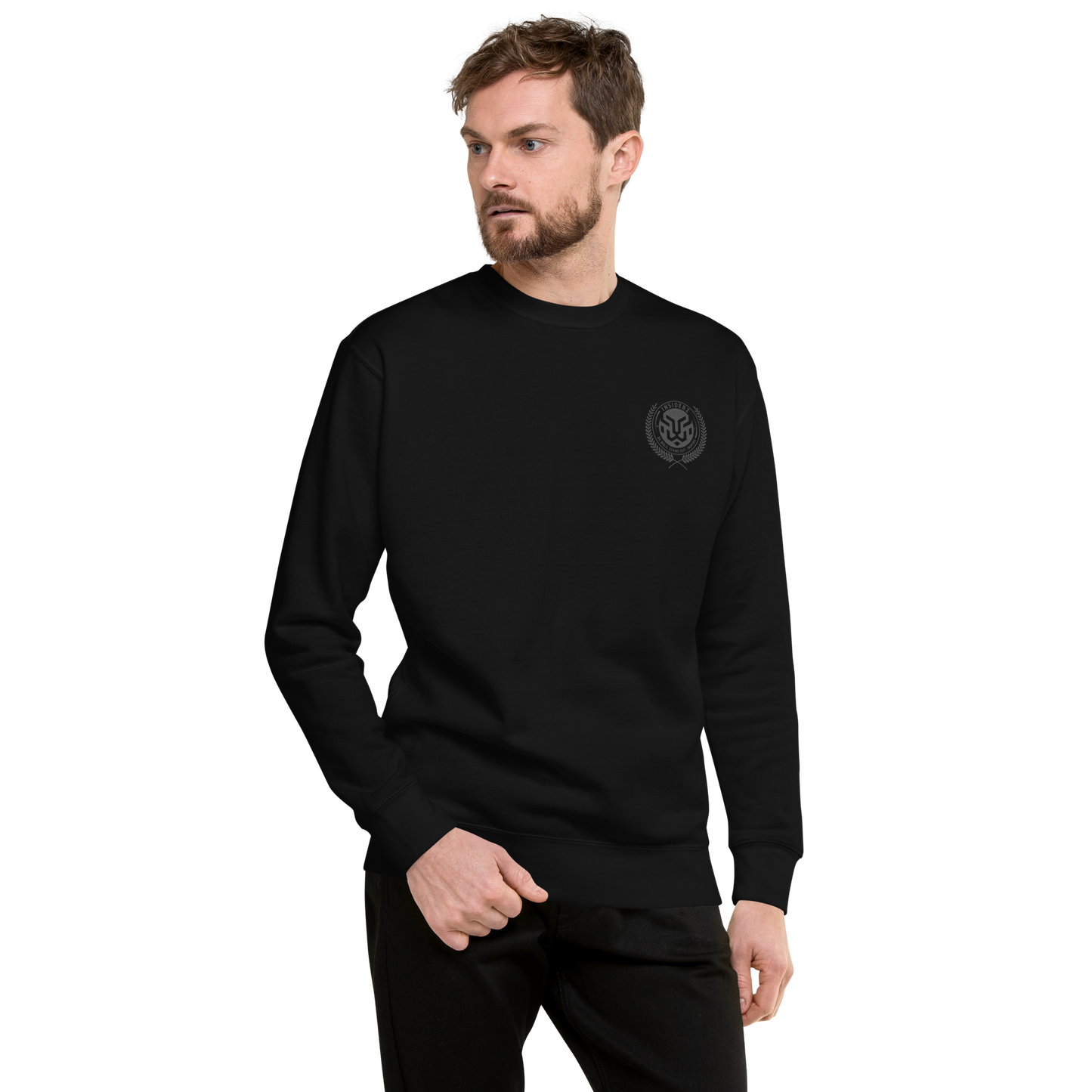 Leo Unisex Premium Sweatshirt