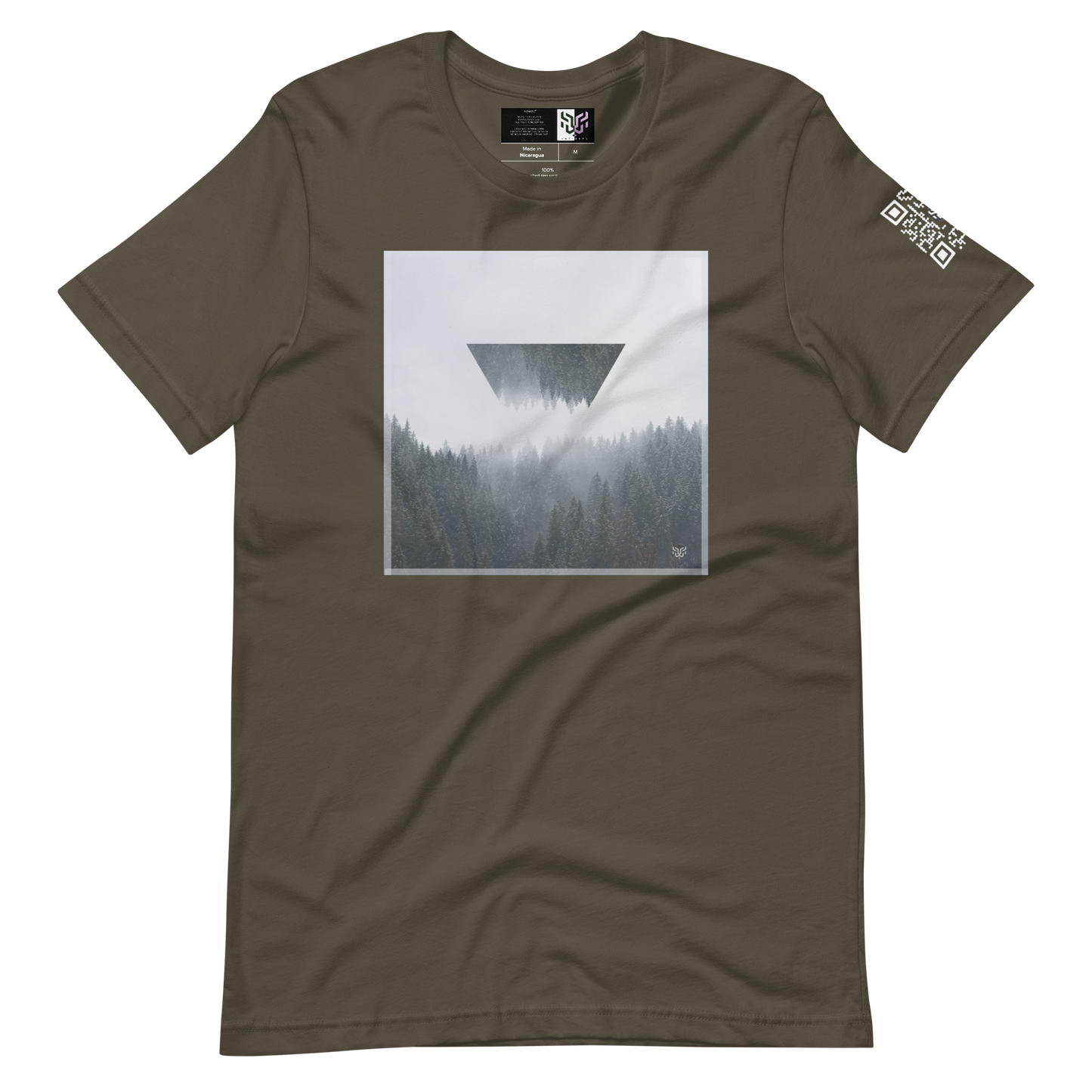 Inception Unisex t-shirt