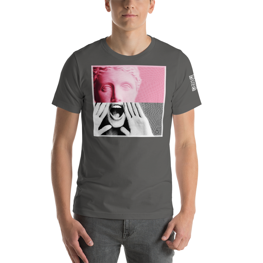 Heya Unisex T-shirt