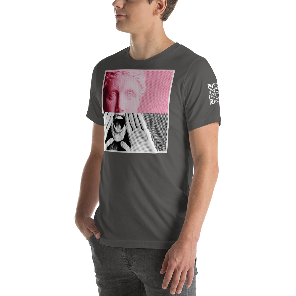 Heya Unisex T-shirt