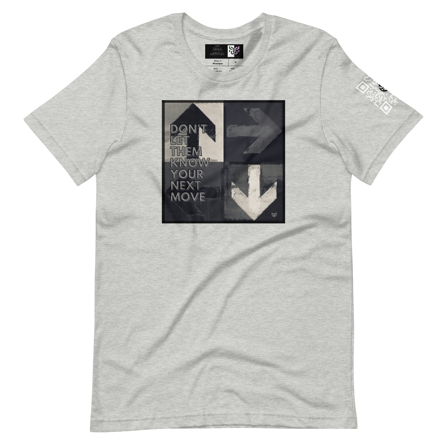 DLTK Unisex t-shirt