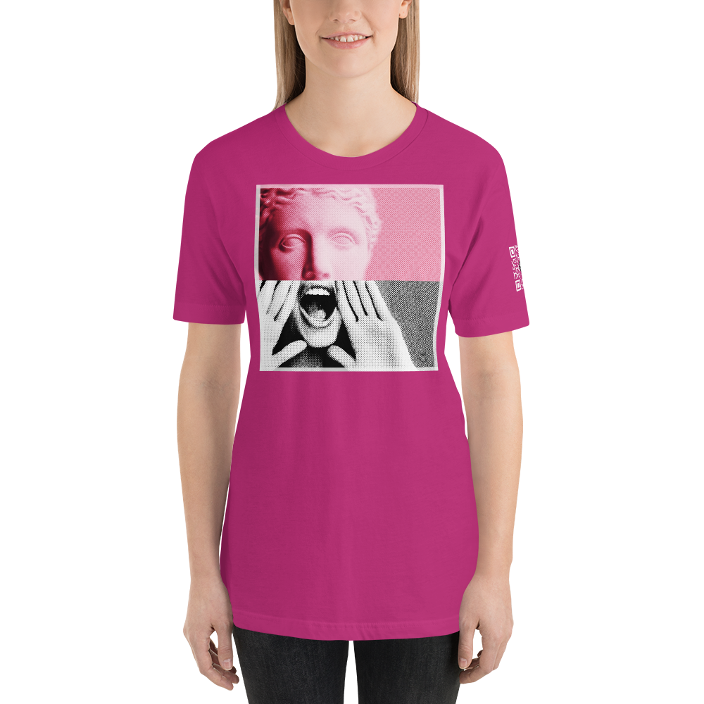 Heya Unisex T-shirt