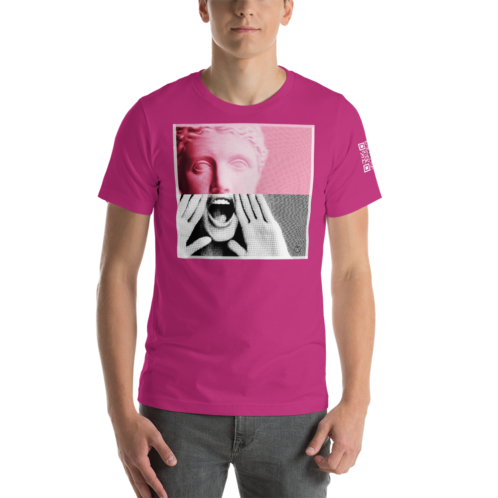 Heya Unisex T-shirt