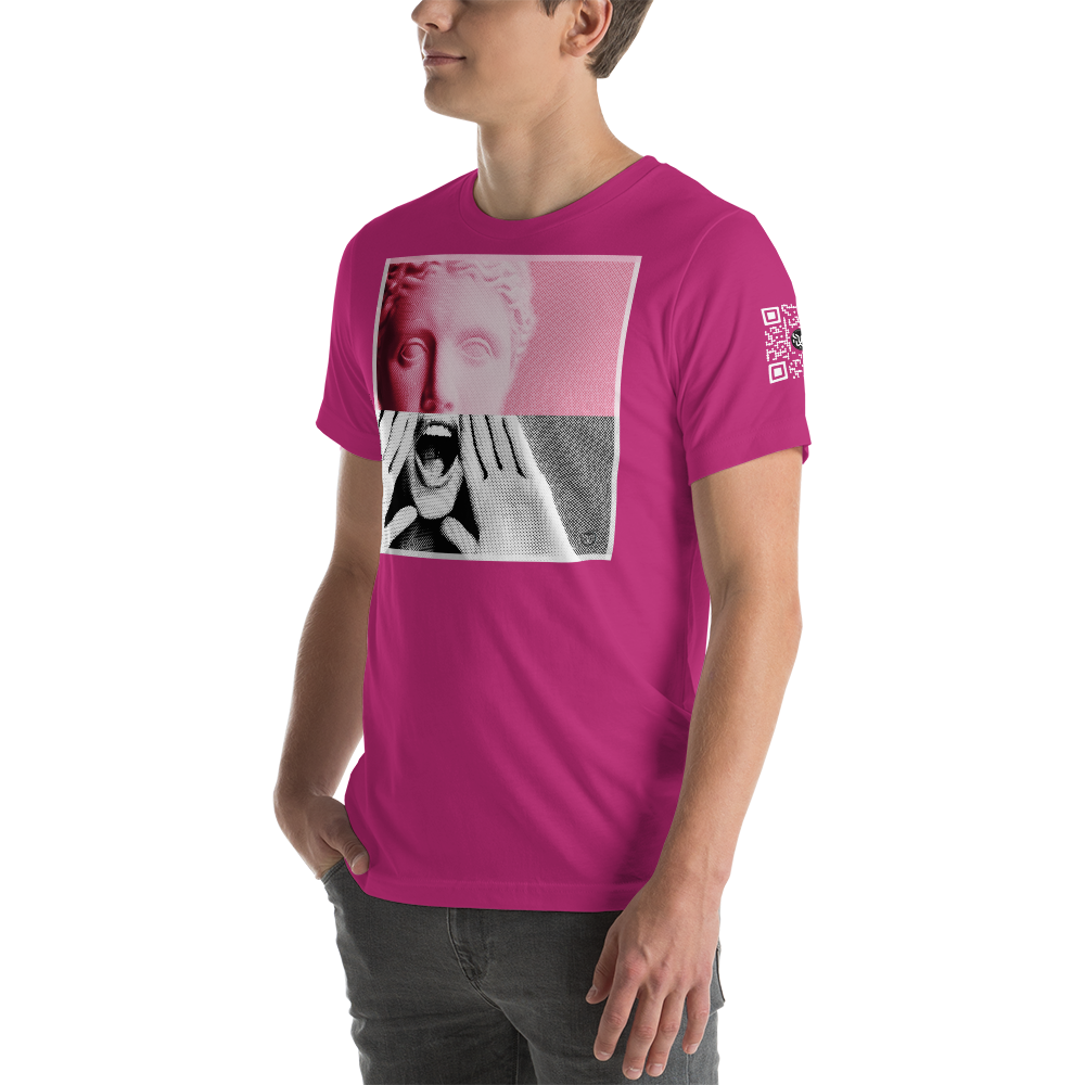 Heya Unisex T-shirt