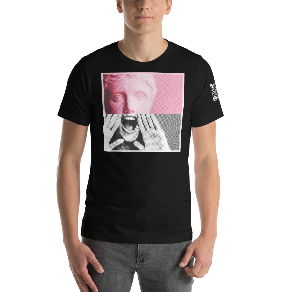 Heya Unisex T-shirt