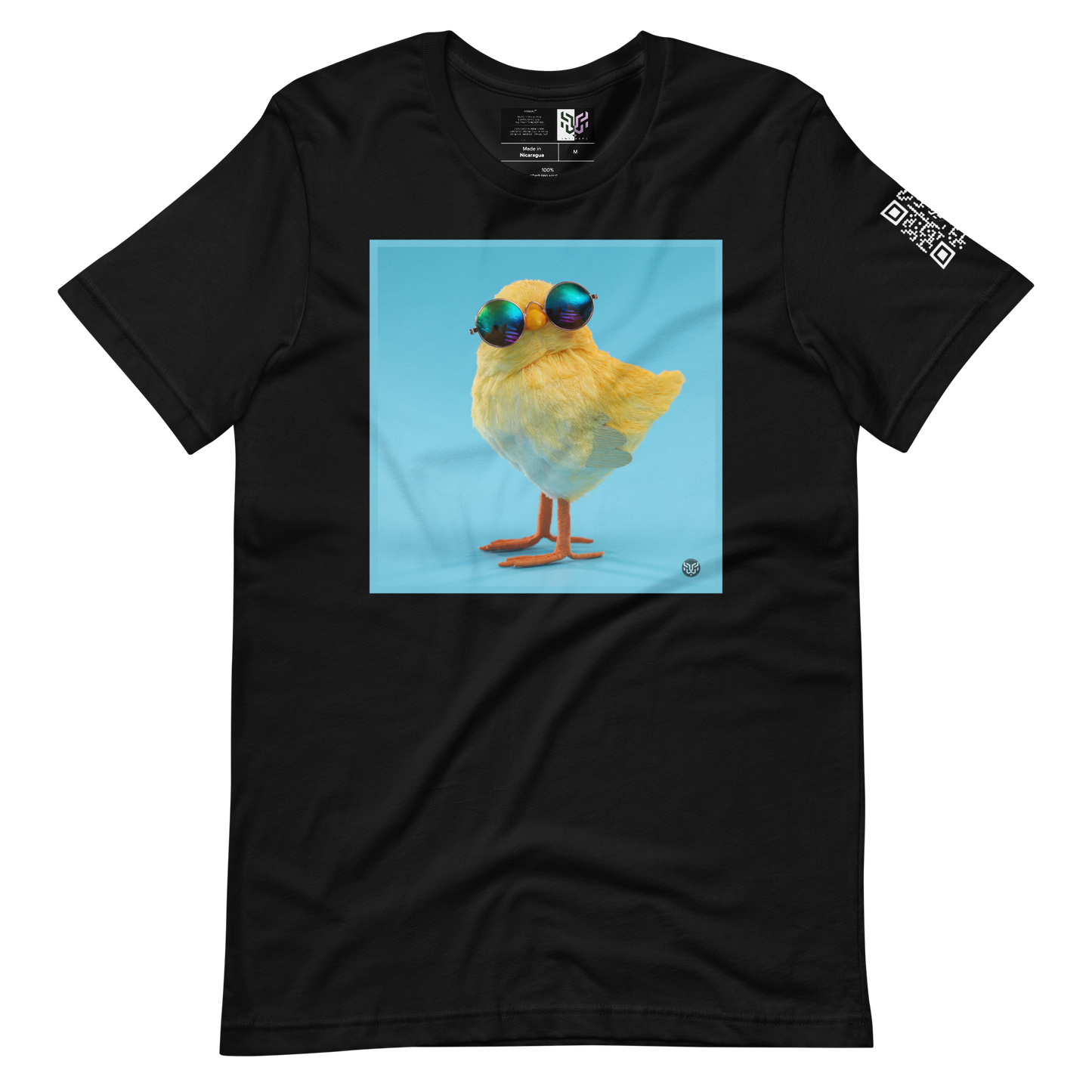 Cool Wings Unisex t-shirt