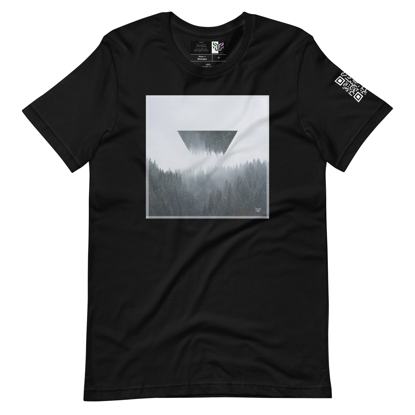 Inception Unisex t-shirt