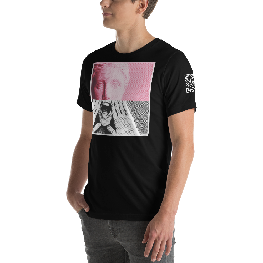 Heya Unisex T-shirt