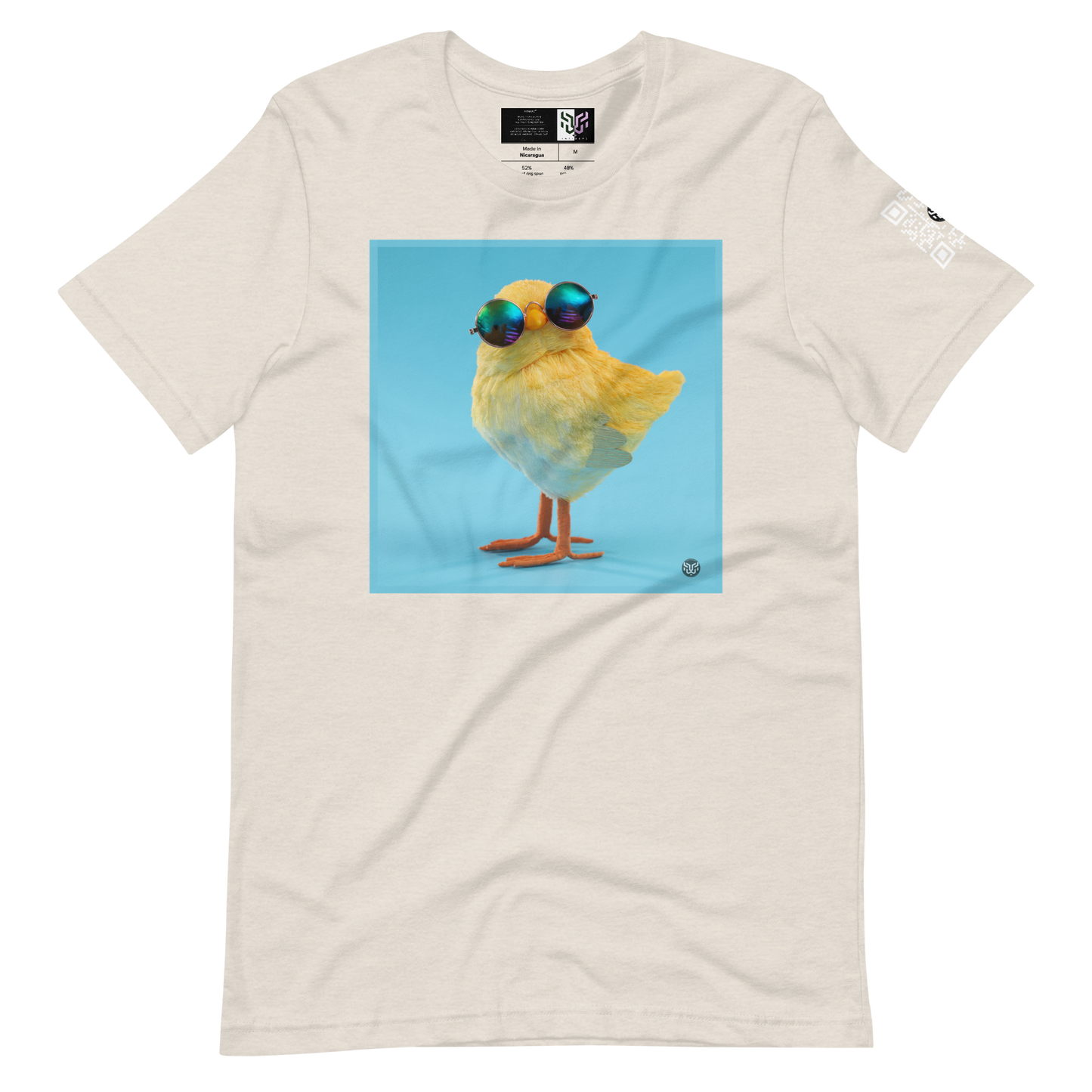 Cool Wings Unisex t-shirt