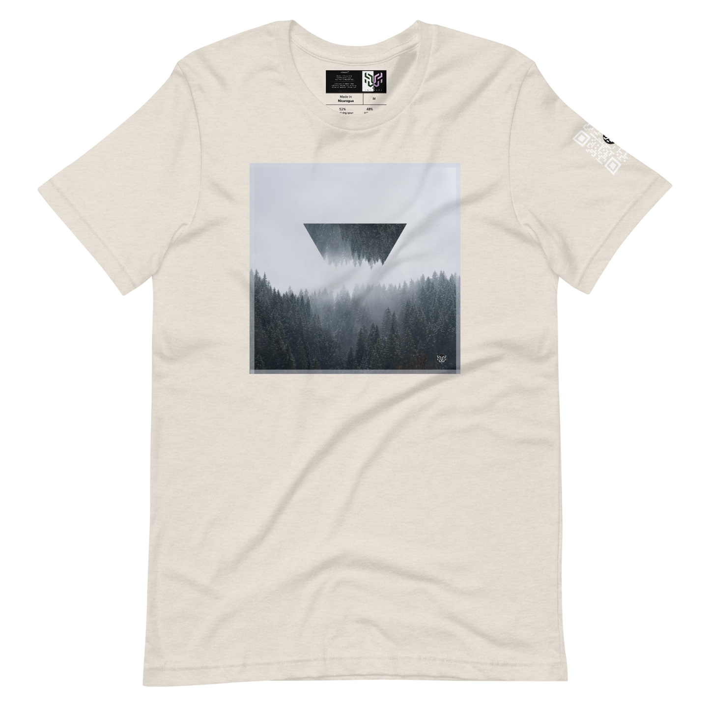 Inception Unisex t-shirt