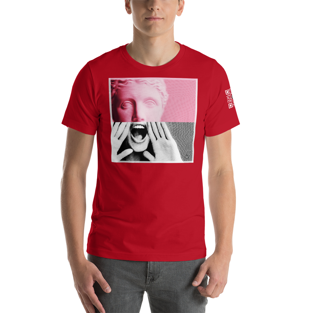 Heya Unisex T-shirt