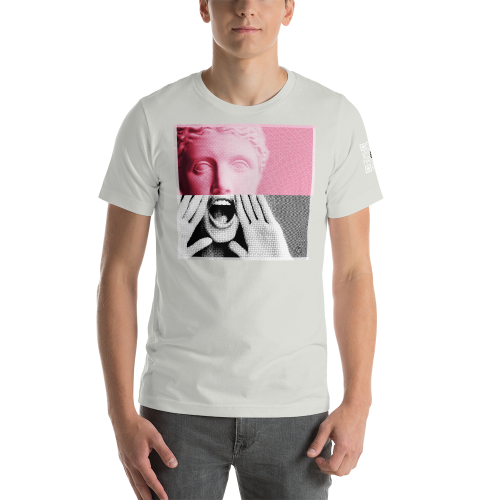 Heya Unisex T-shirt