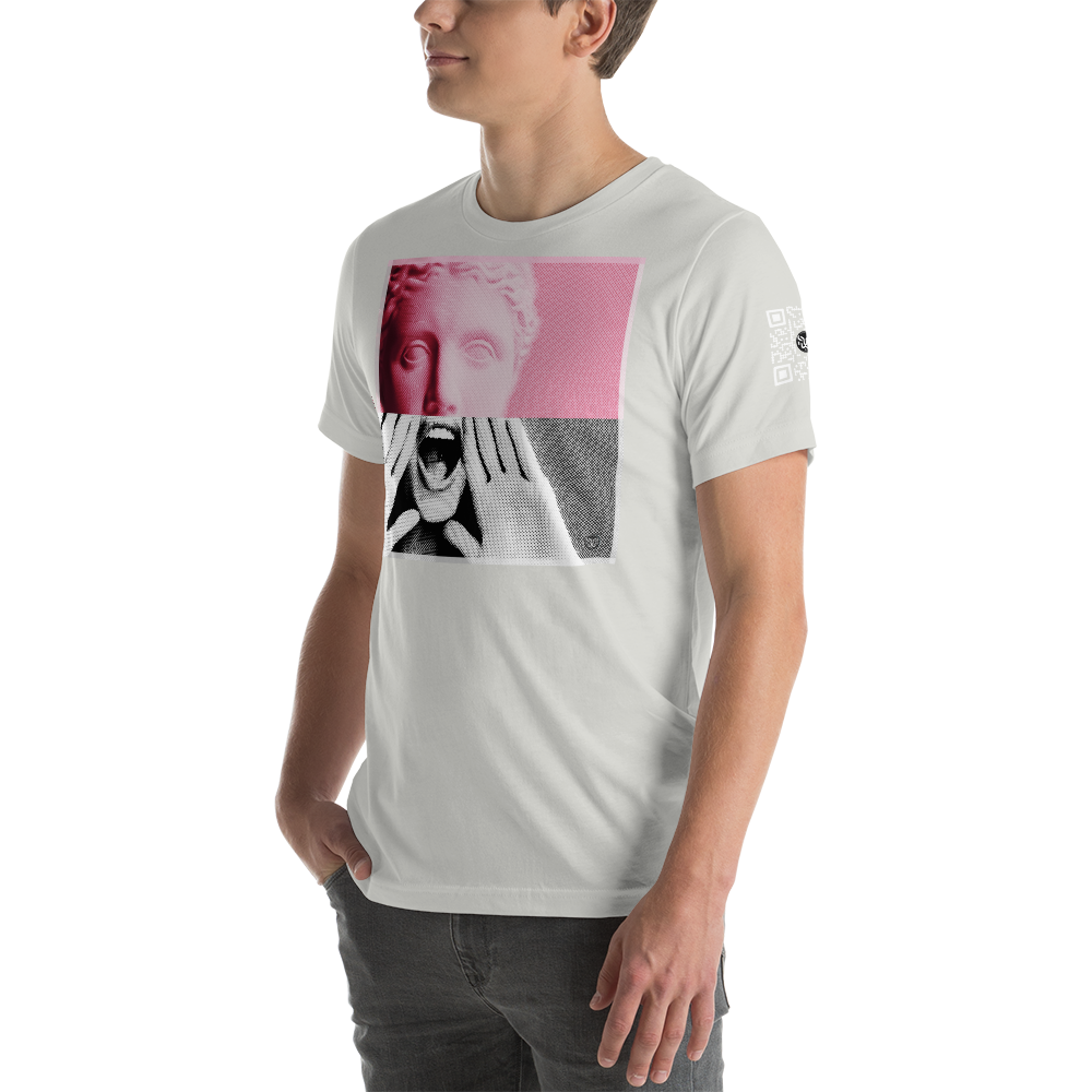 Heya Unisex T-shirt
