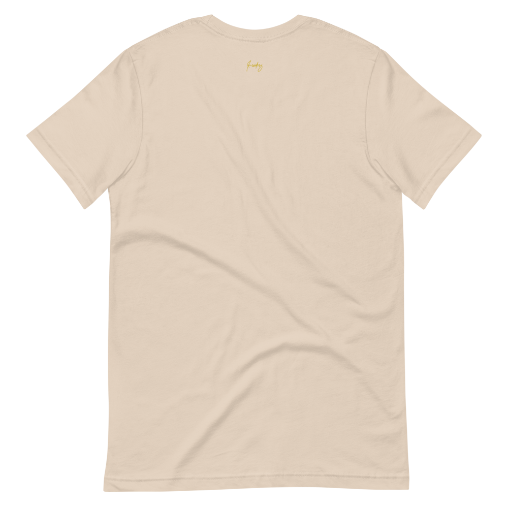 Leo Short-sleeve Unisex T-shirt