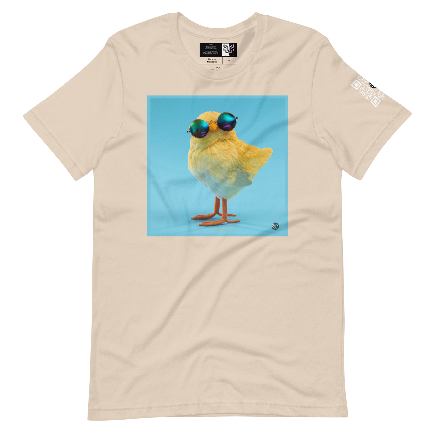 Cool Wings Unisex t-shirt