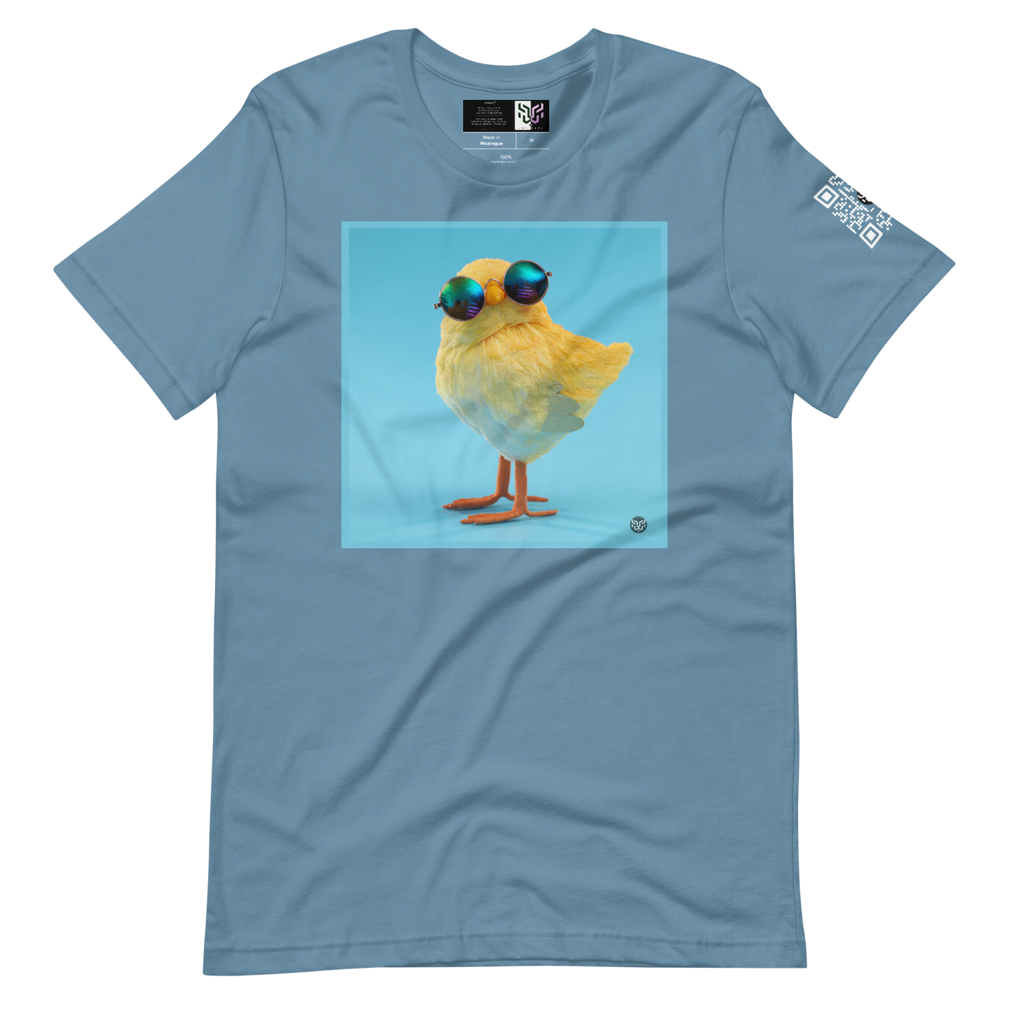 Cool Wings Unisex t-shirt