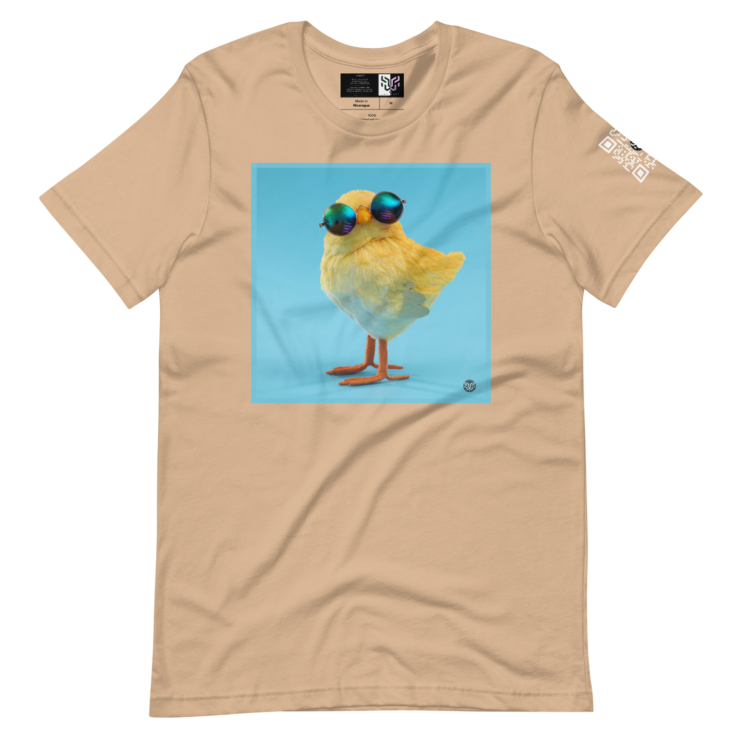 Cool Wings Unisex t-shirt