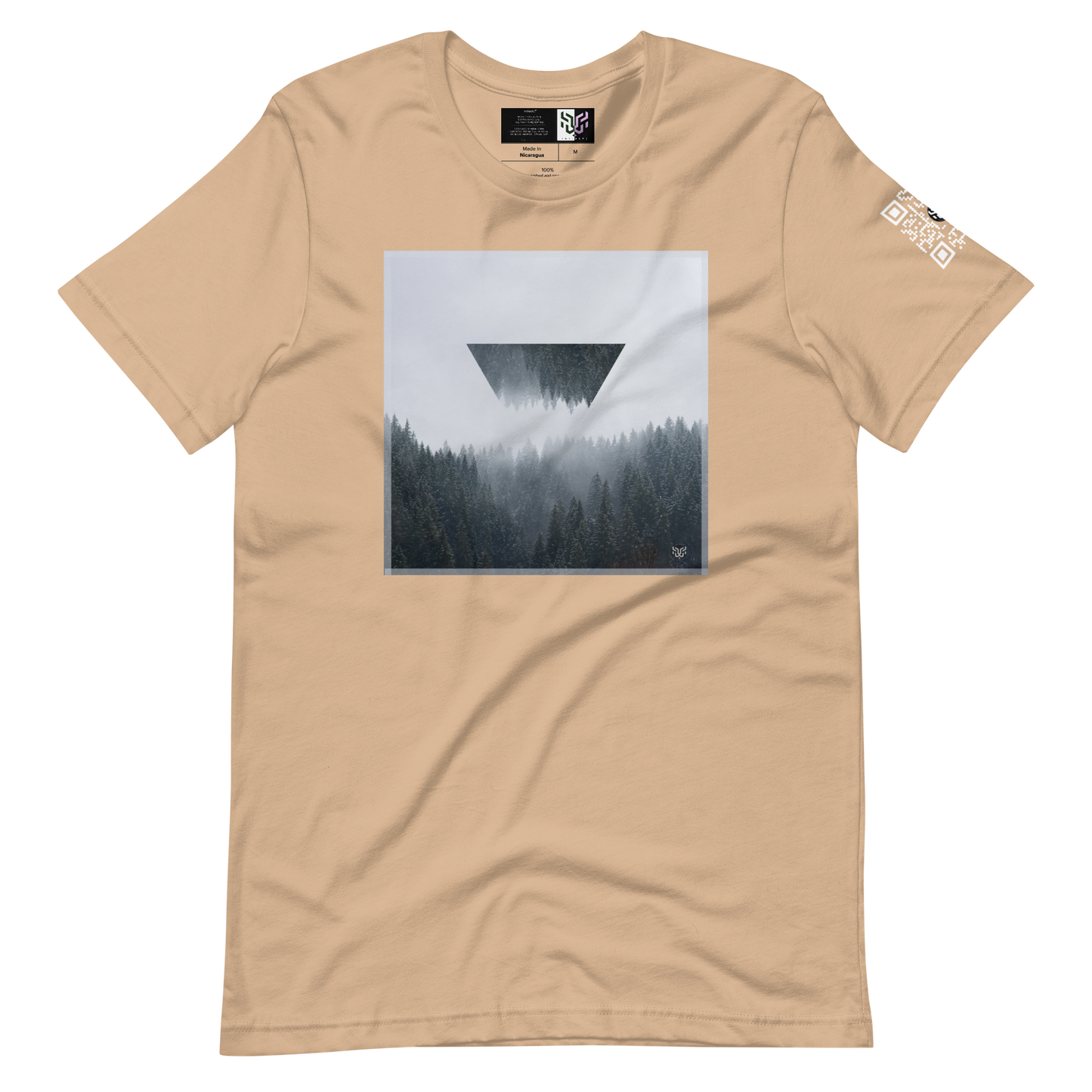 Inception Unisex t-shirt