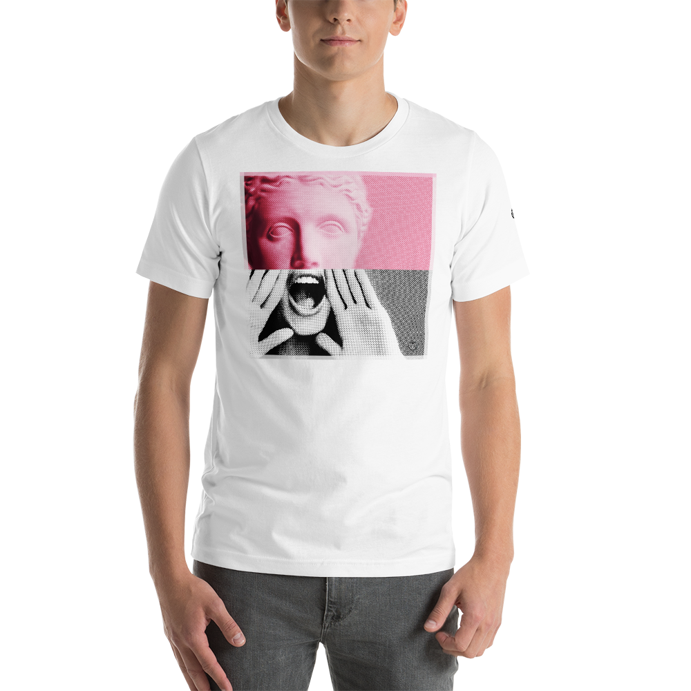 Heya Unisex T-shirt