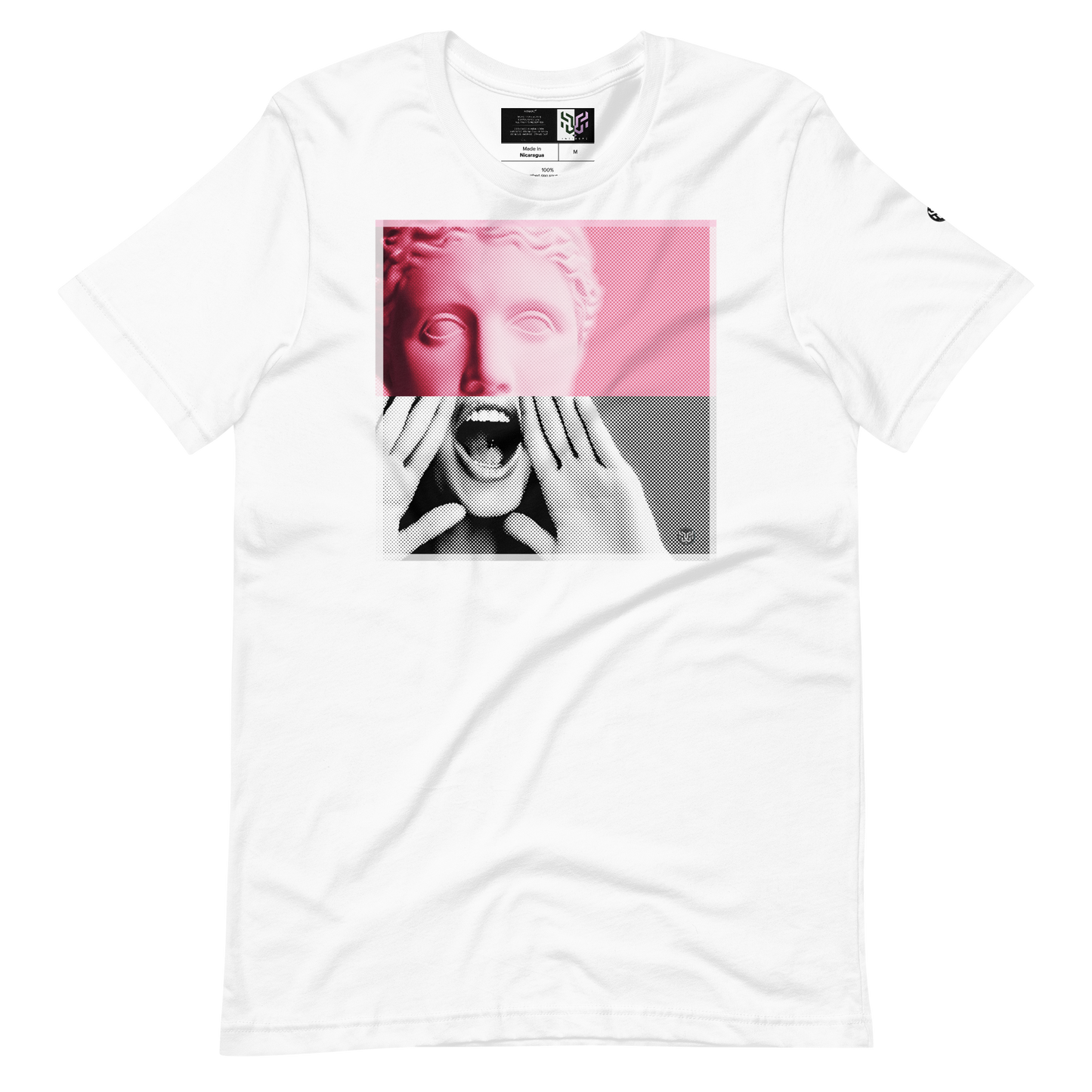 Heya Unisex T-shirt