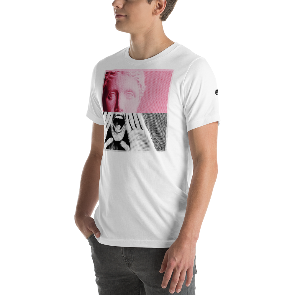 Heya Unisex T-shirt