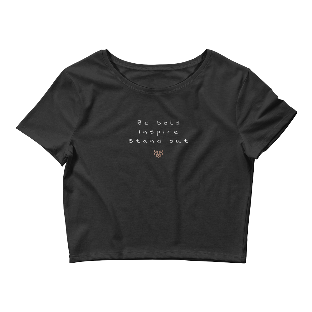 Leo Women’s Crop Tee
